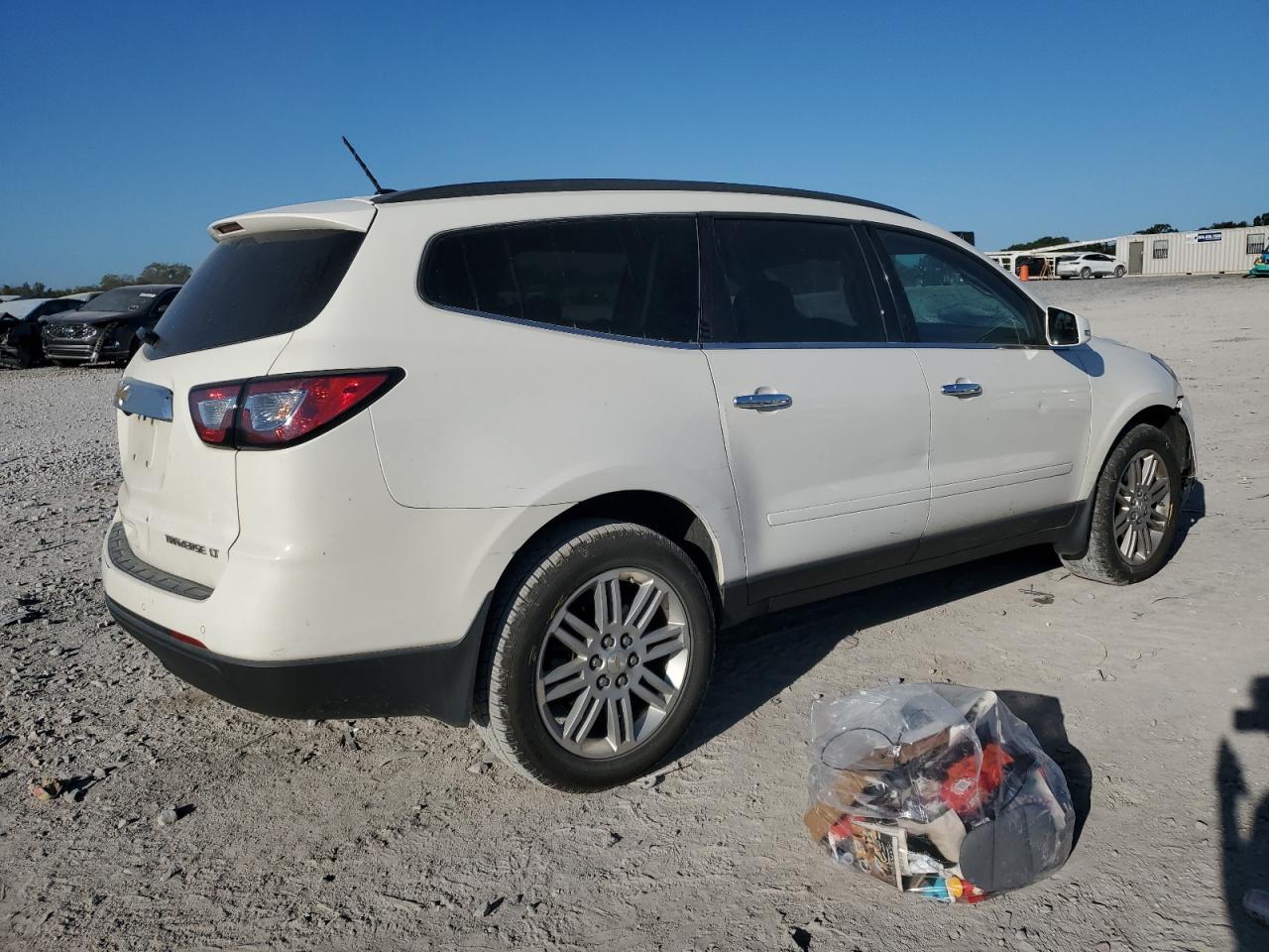 2015 CHEVROLET TRAVERSE