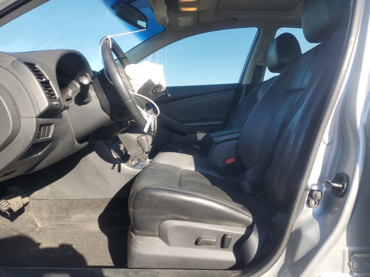 2008 NISSAN ALTIMA