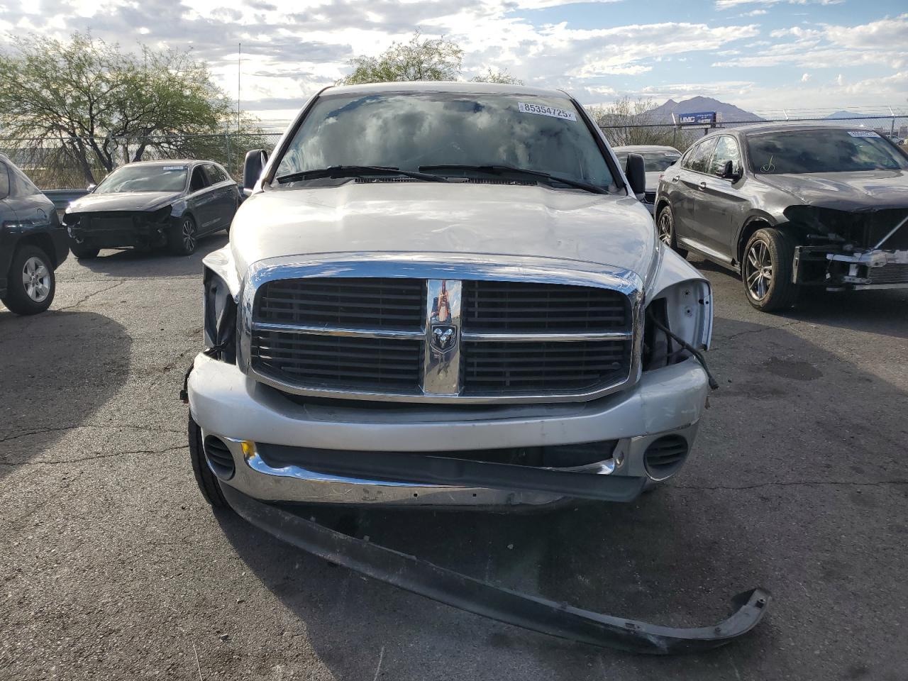 2006 DODGE RAM 1500