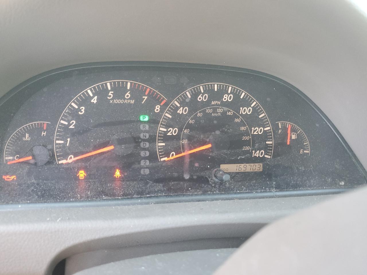 2005 TOYOTA CAMRY
