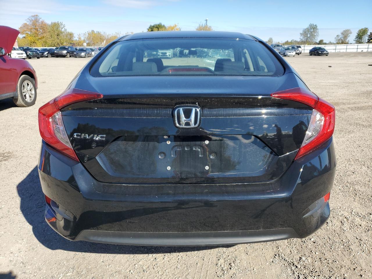 2017 HONDA CIVIC