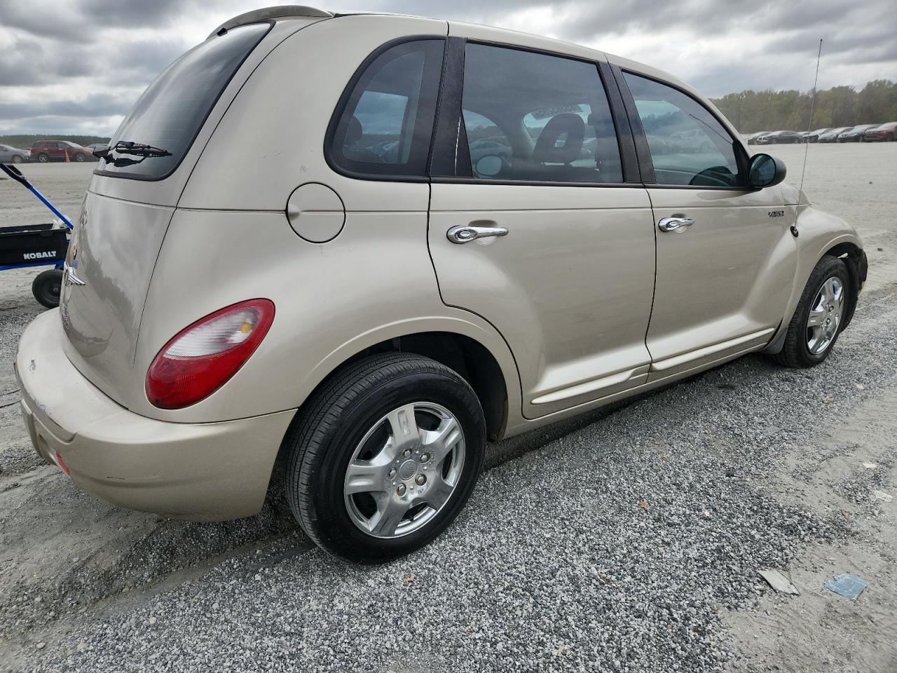 2006 CHRYSLER PT CRUISER