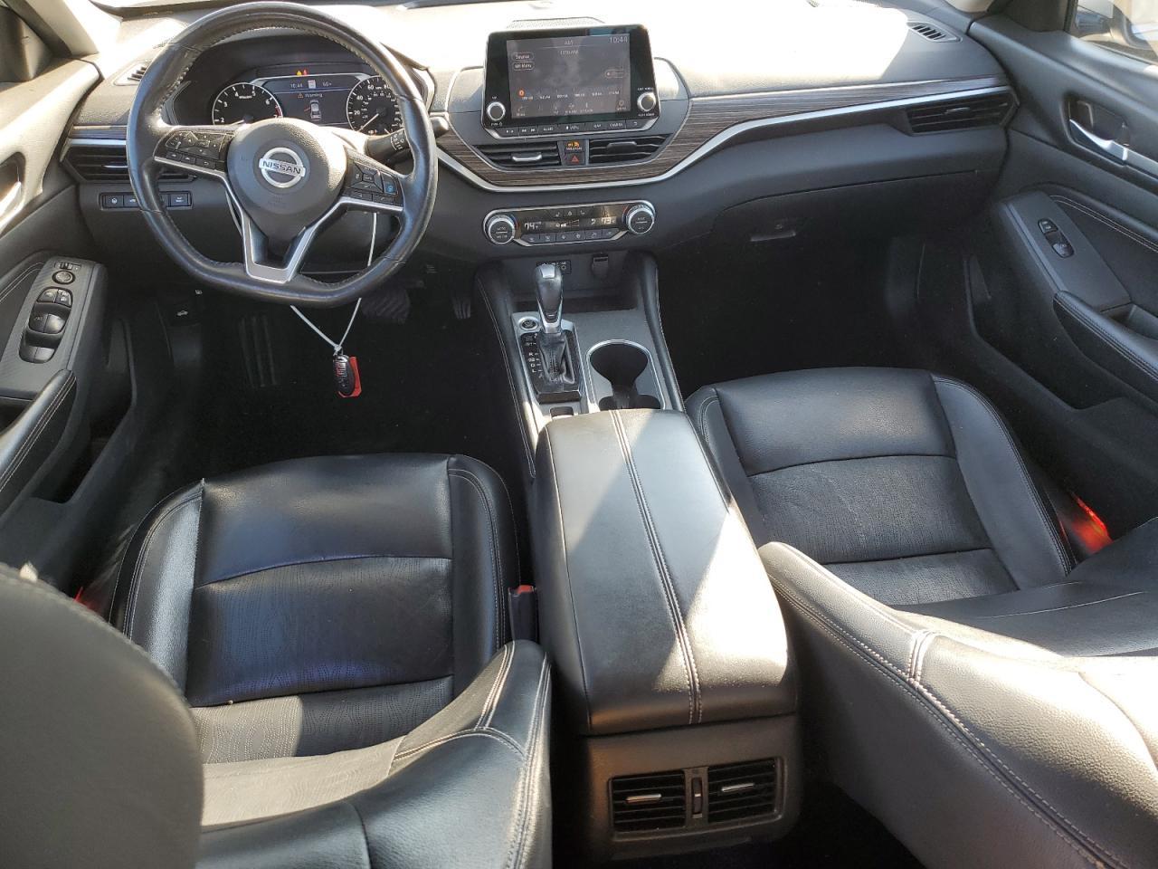2019 NISSAN ALTIMA