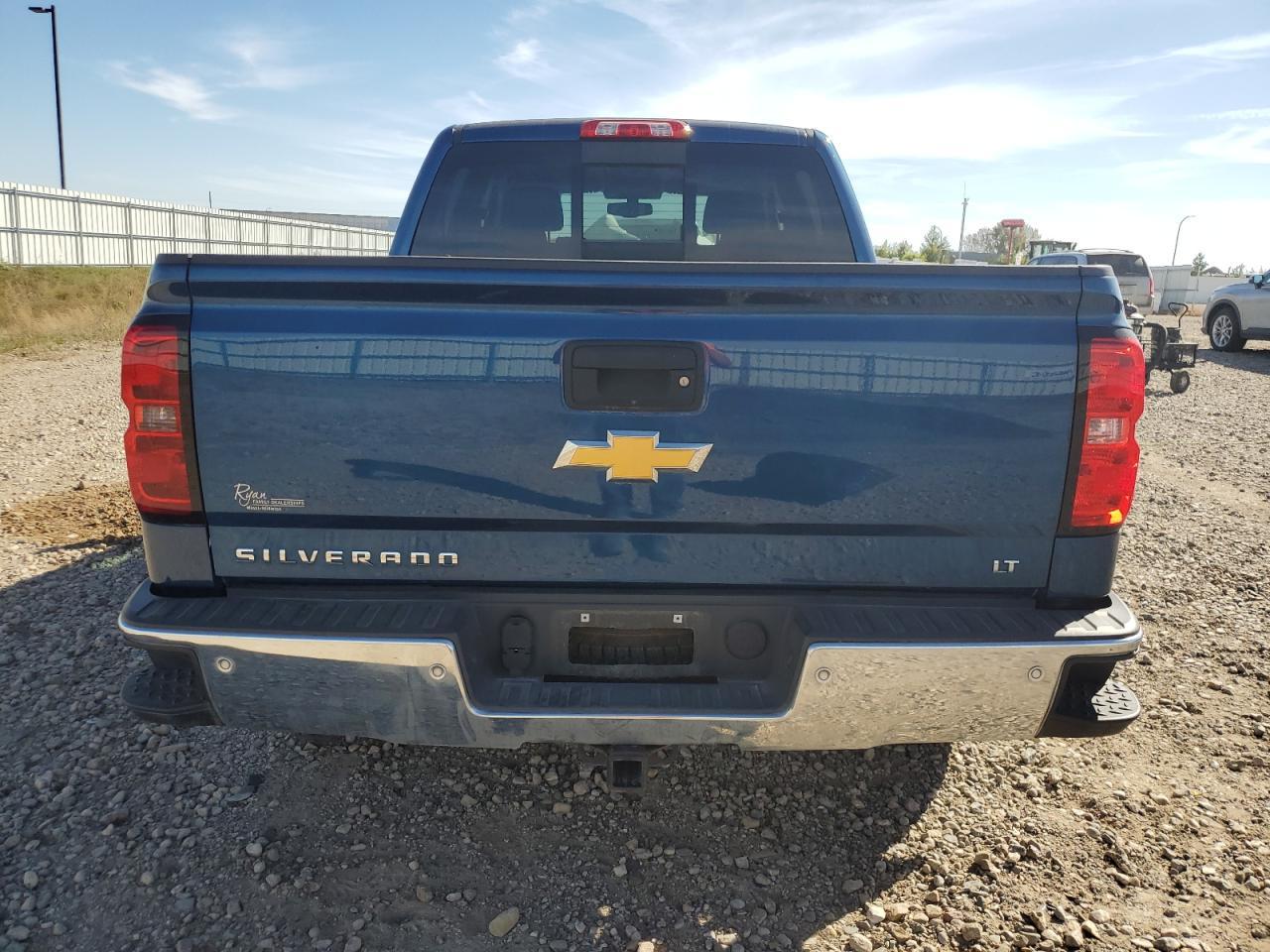 2017 CHEVROLET Silverado
