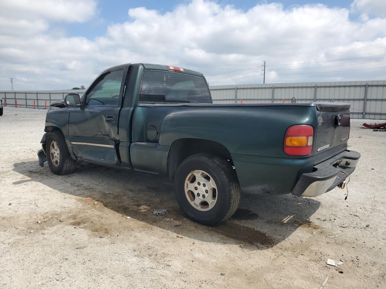 2003 CHEVROLET Silverado