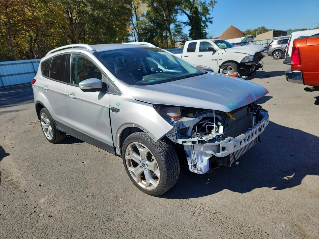 2019 FORD ESCAPE