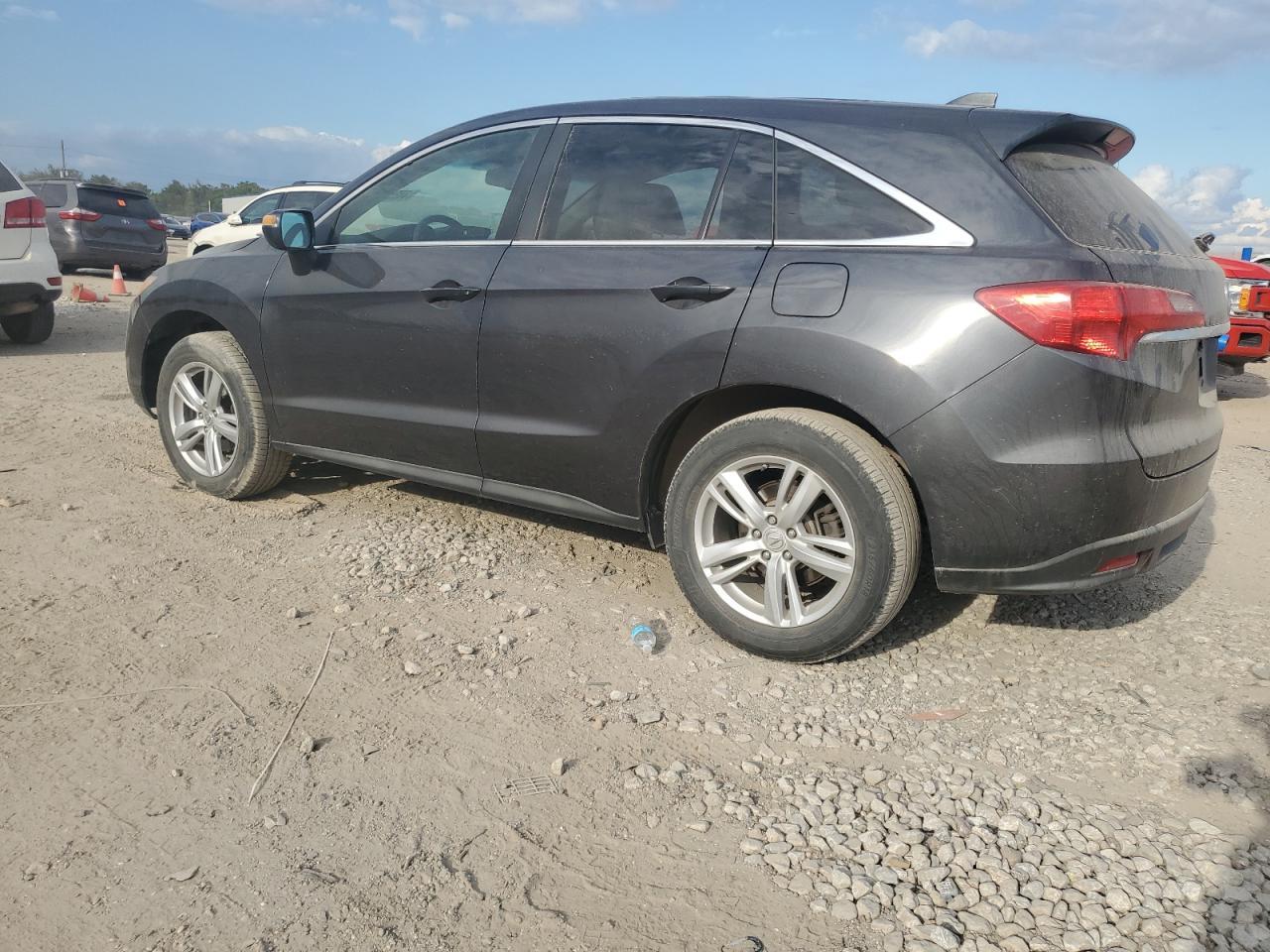 2014 ACURA RDX