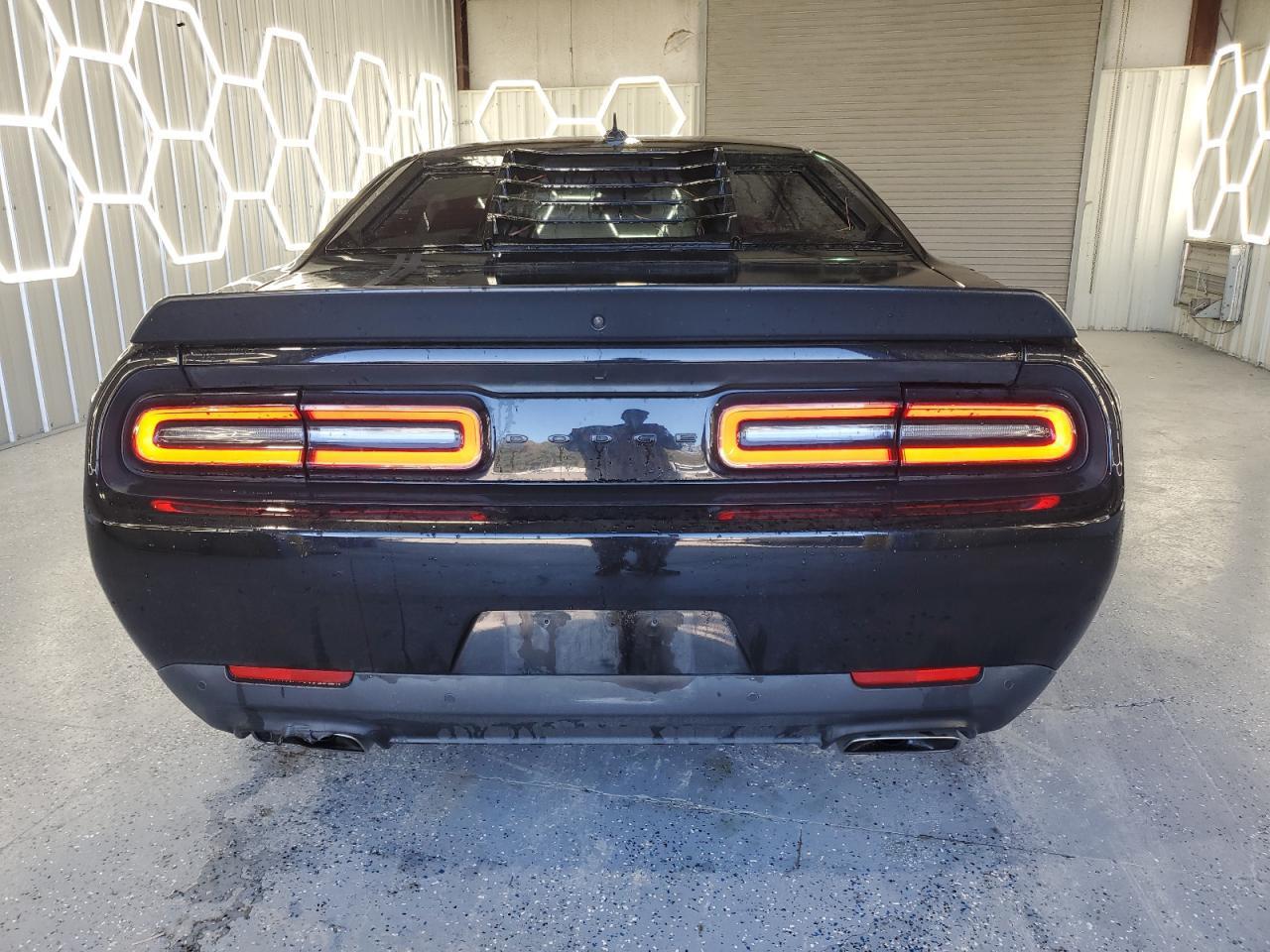 2022 DODGE Challenger