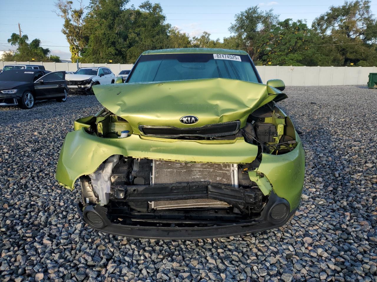 2015 KIA SOUL