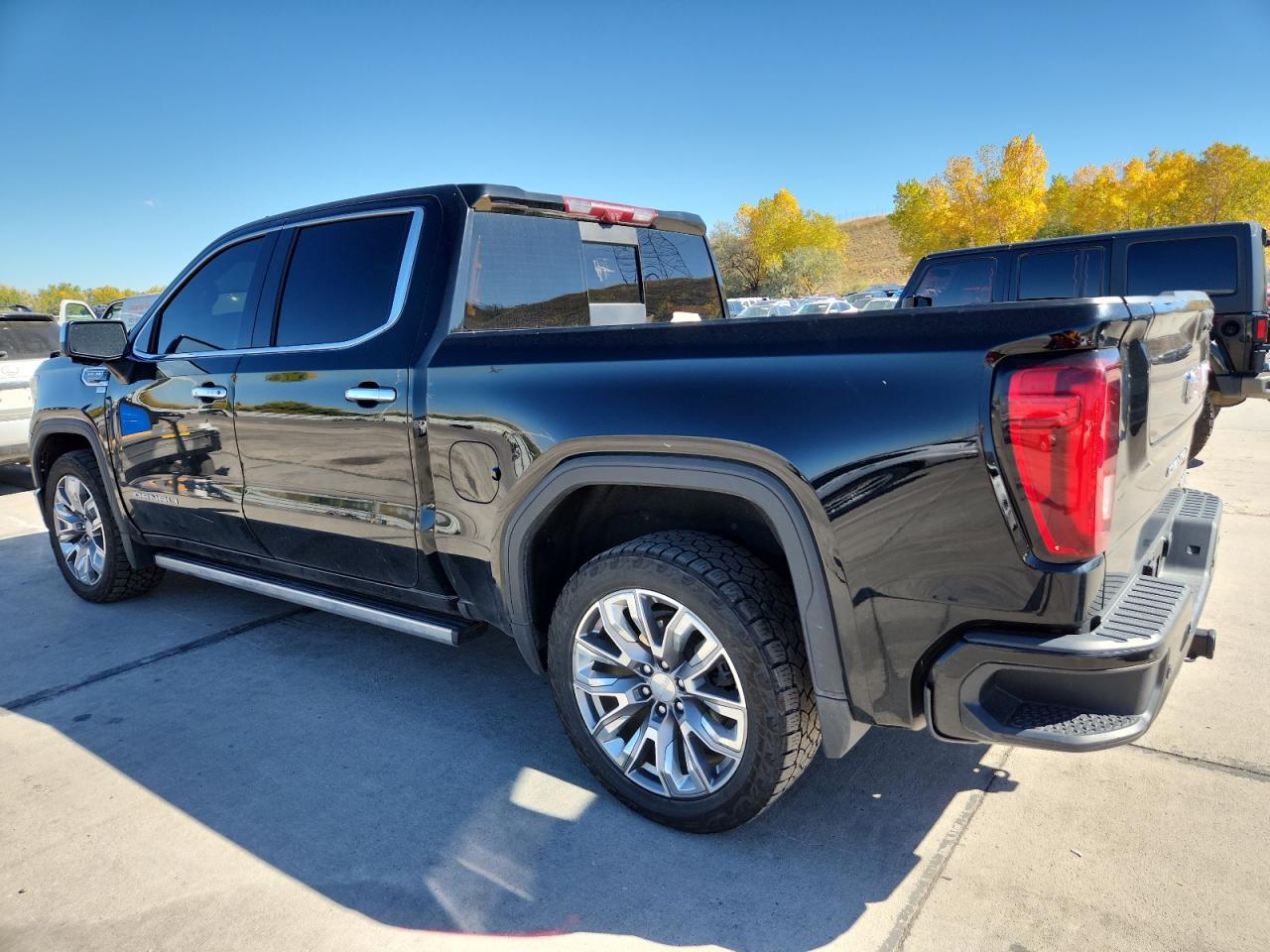 2023 GMC Sierra