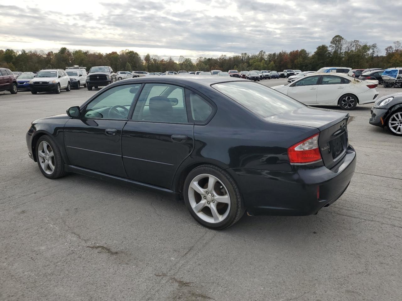 2009 SUBARU Legacy