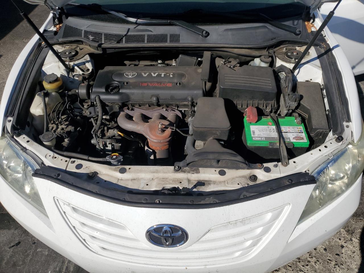 2009 TOYOTA CAMRY