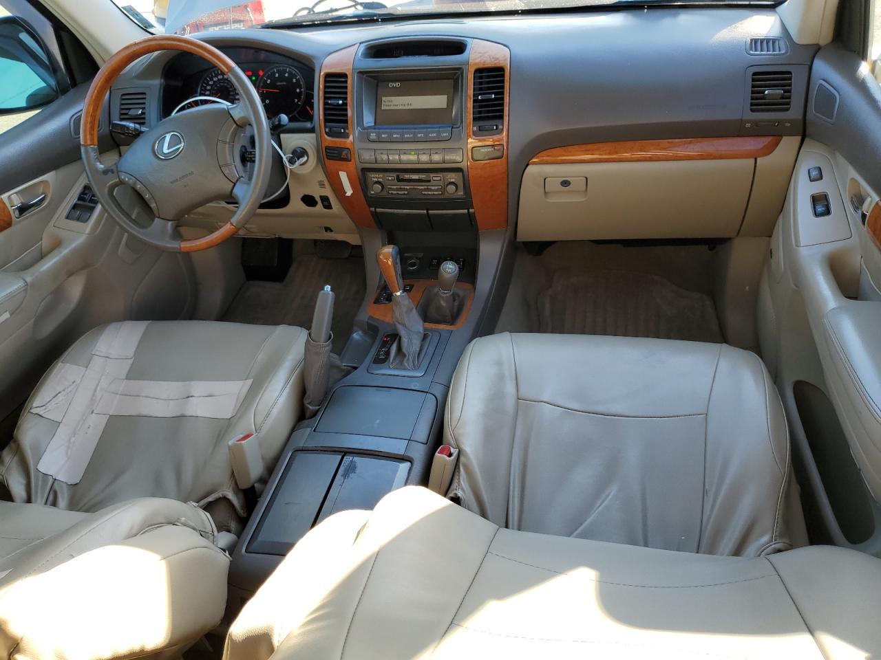 2004 LEXUS Gx 470