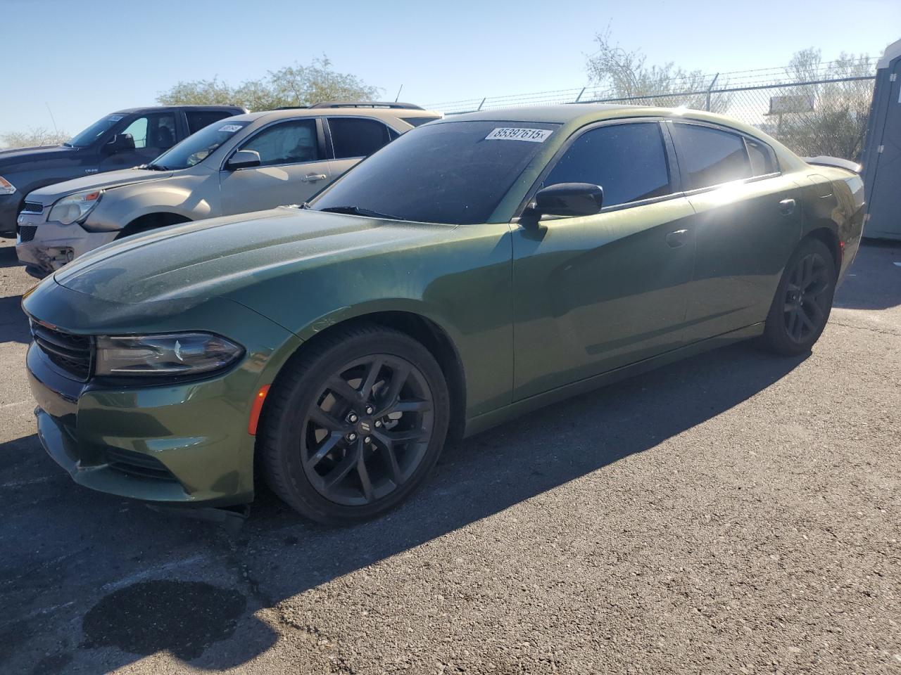 2022 DODGE CHARGER