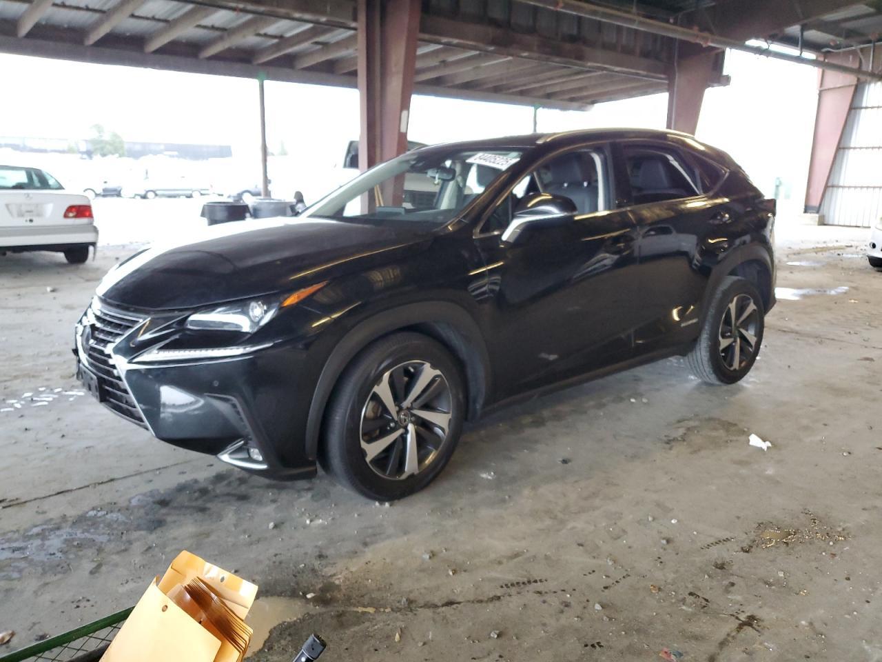 2021 LEXUS Nx