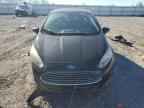 2017 FORD Fiesta