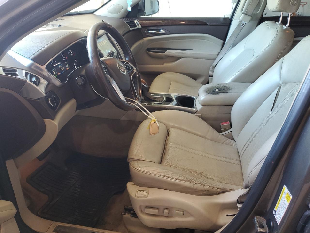 2016 CADILLAC SRX