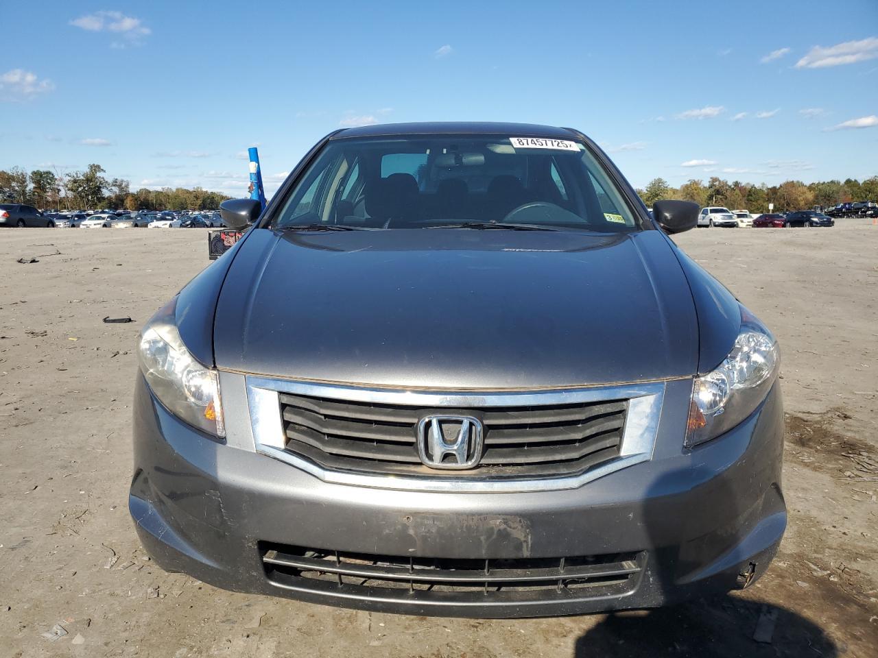 2010 HONDA ACCORD
