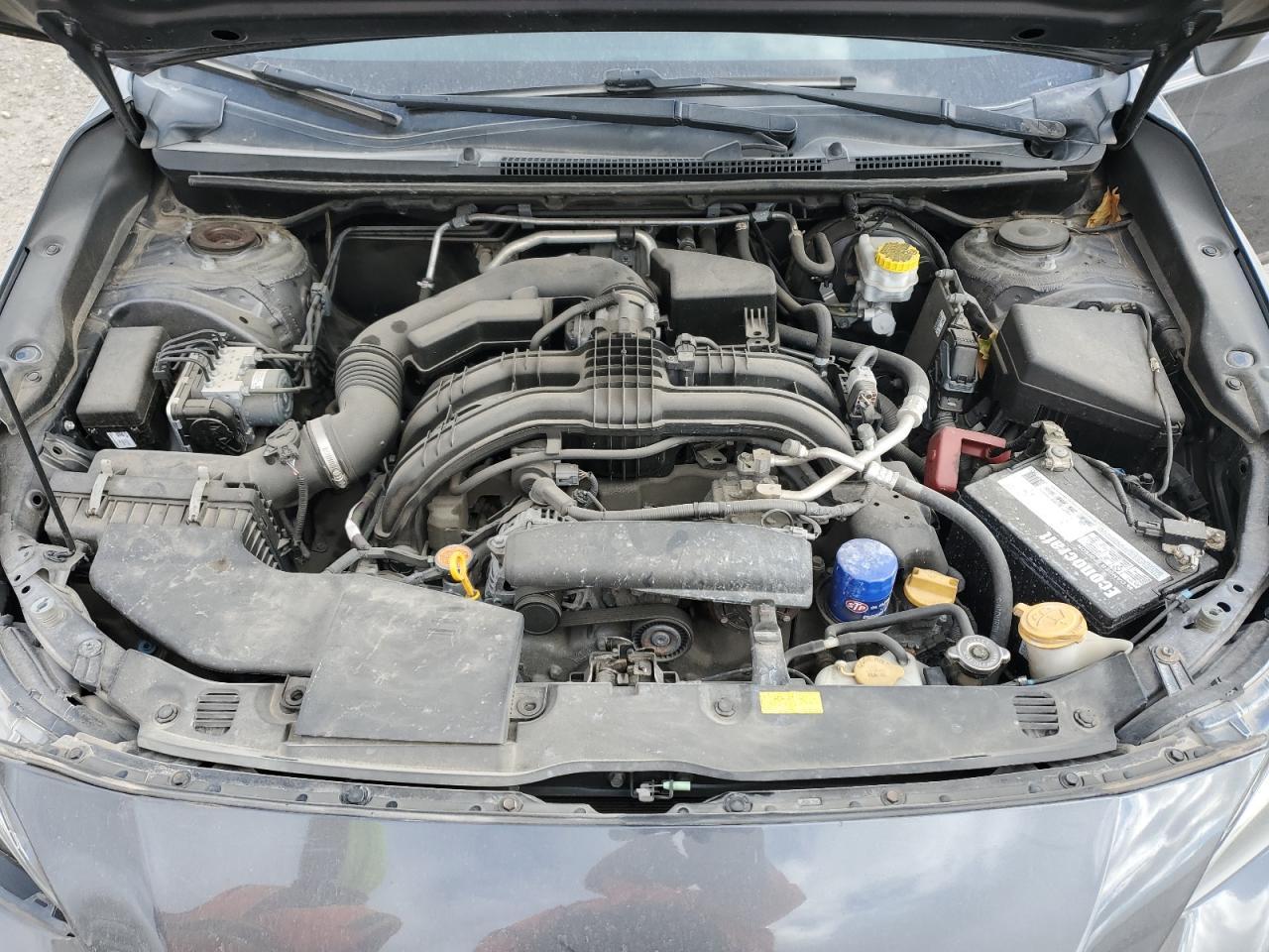 2019 SUBARU IMPREZA