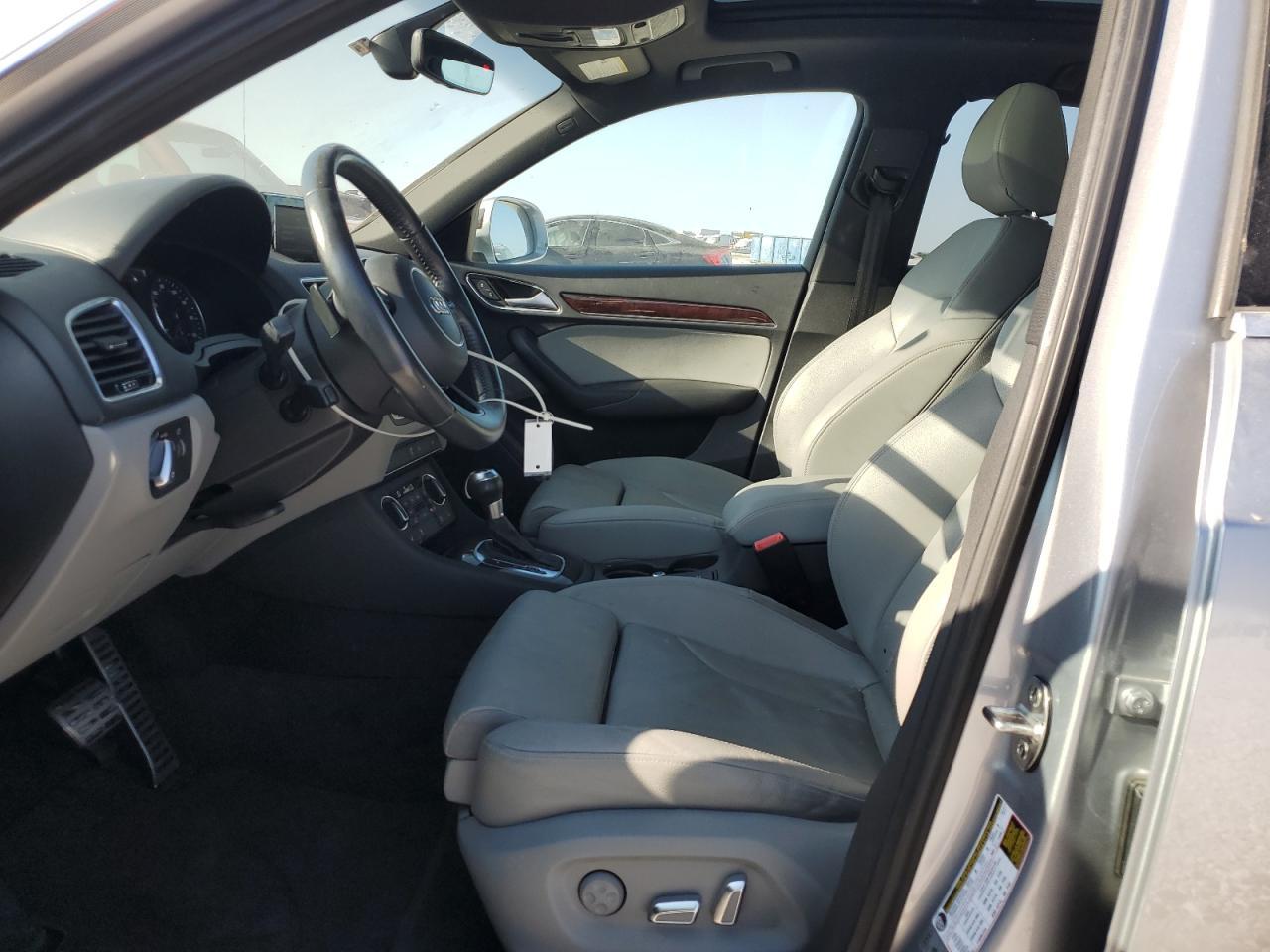 2018 AUDI Q3