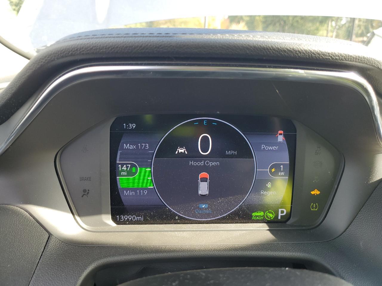 2023 CHEVROLET Bolt EUV