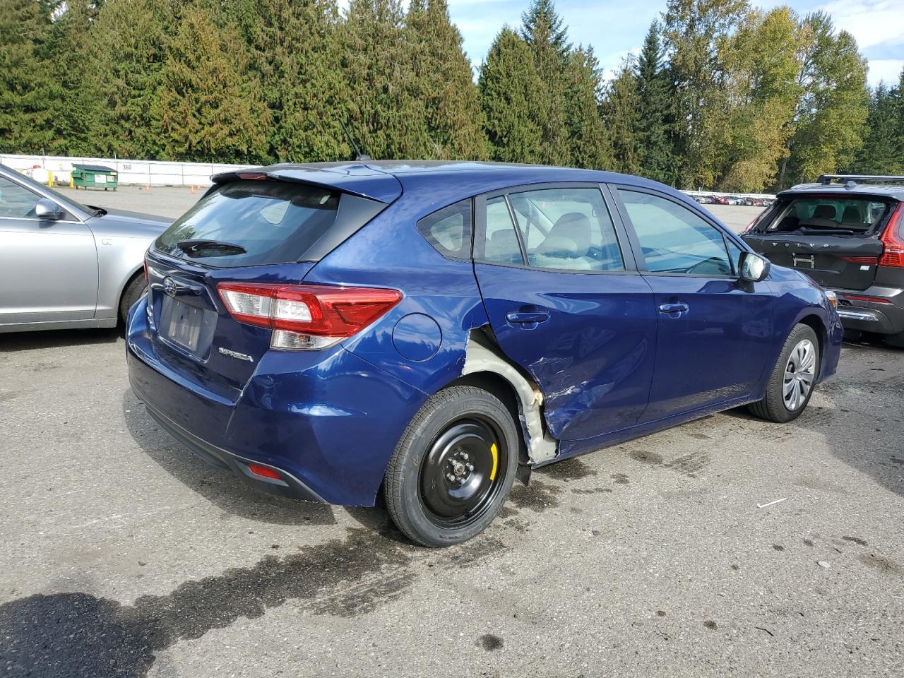 2018 SUBARU IMPREZA