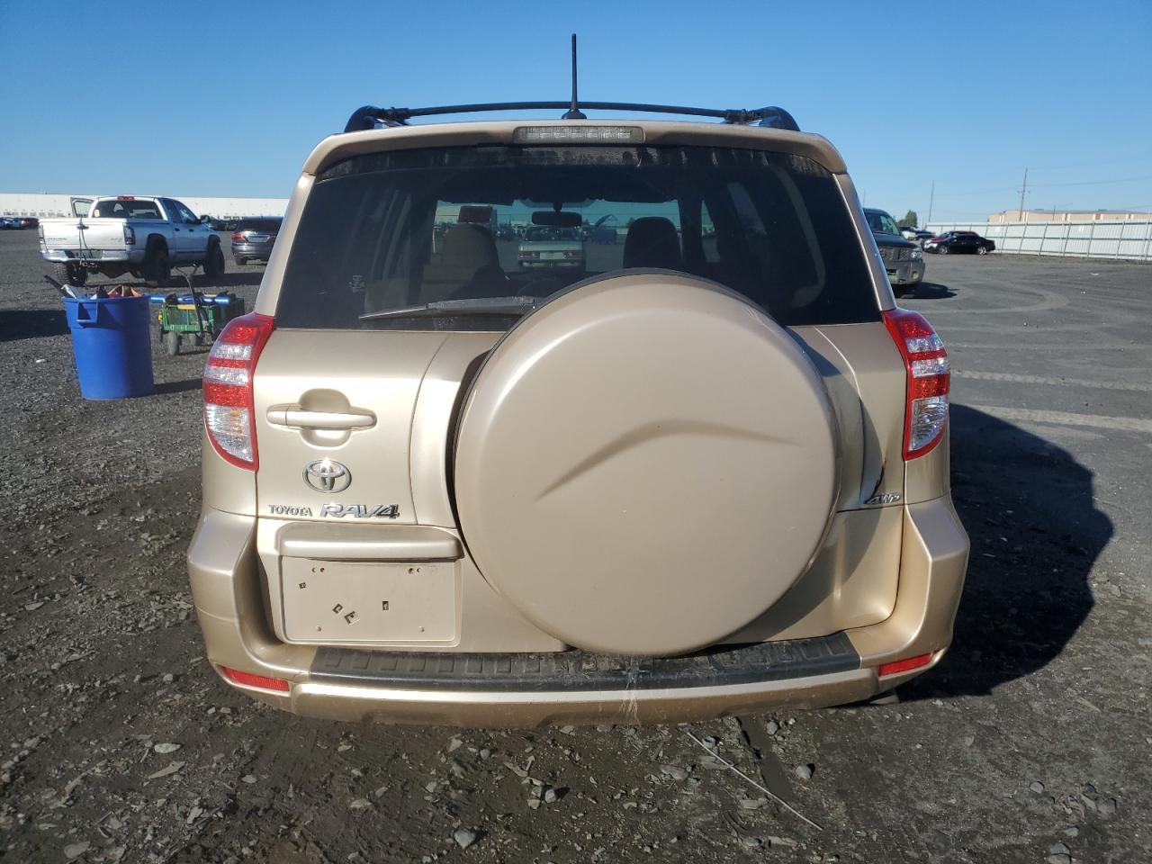 2009 TOYOTA RAV4