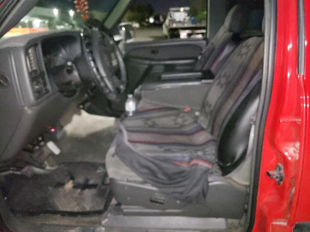 2003 CHEVROLET Avalanche