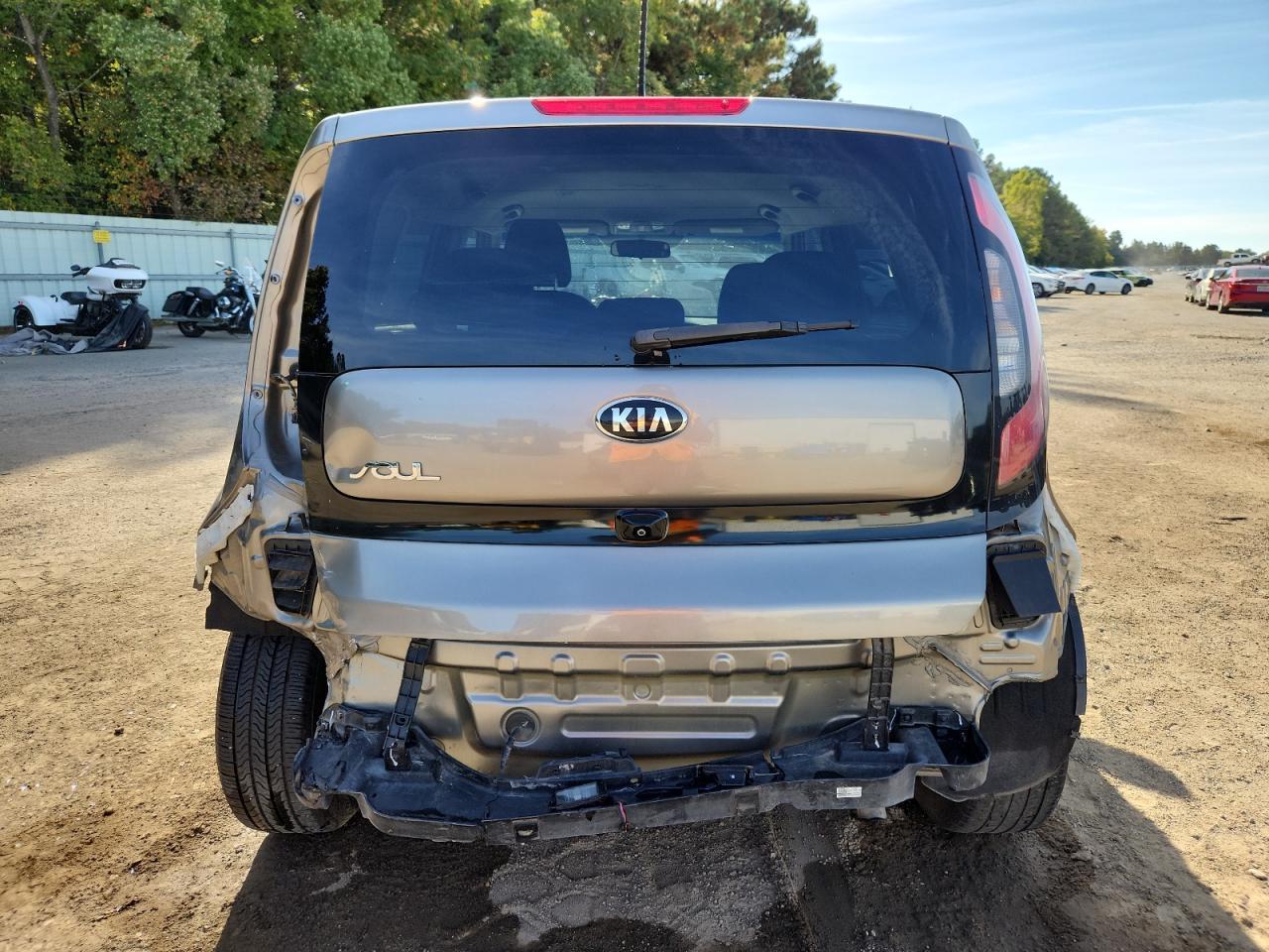 2017 KIA SOUL
