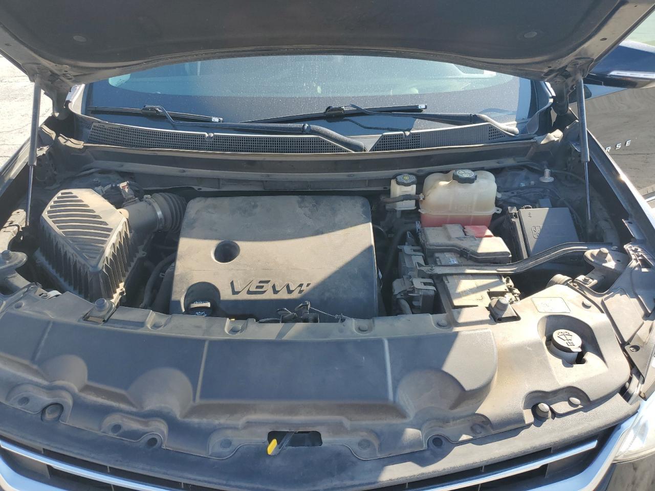 2019 CHEVROLET TRAVERSE