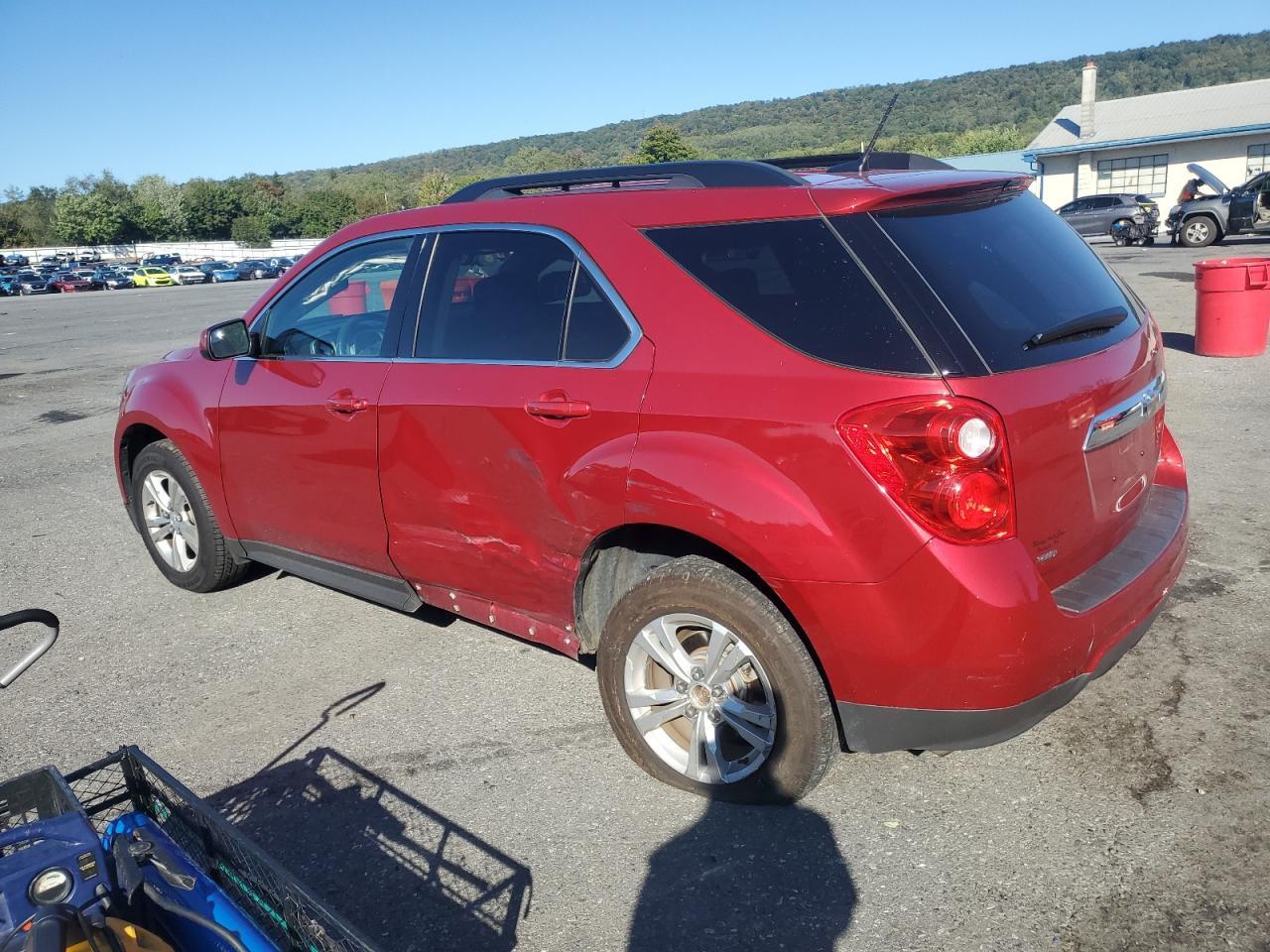 2014 CHEVROLET EQUINOX
