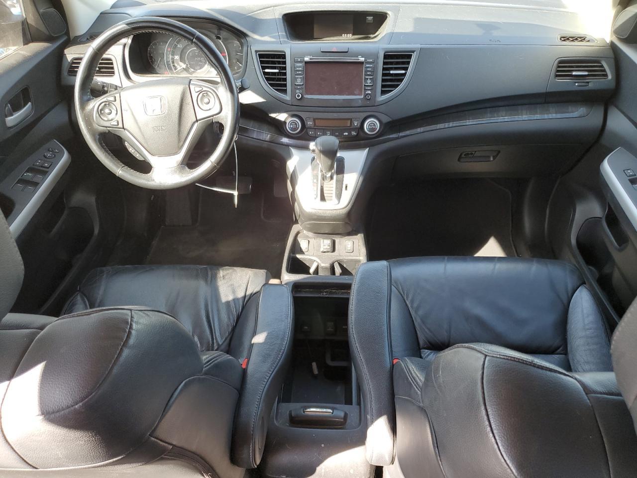 2012 HONDA CR-V