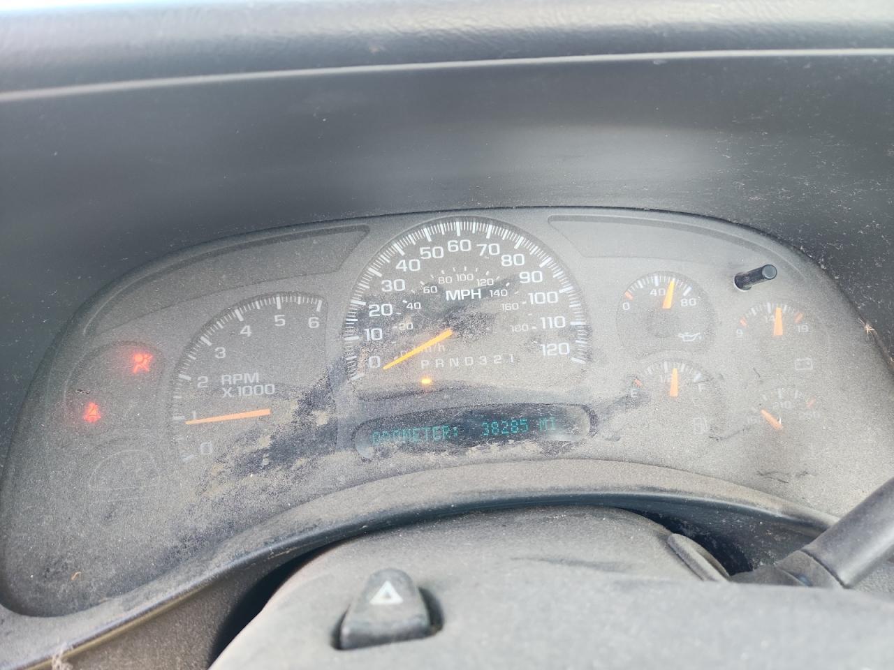 2006 CHEVROLET Silverado