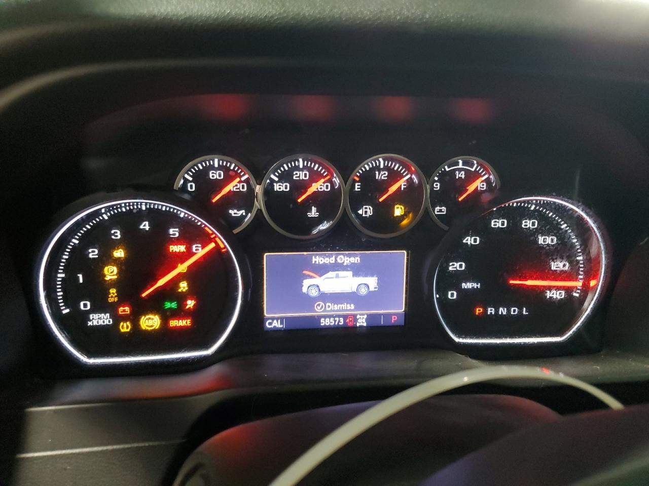 2021 CHEVROLET Silverado