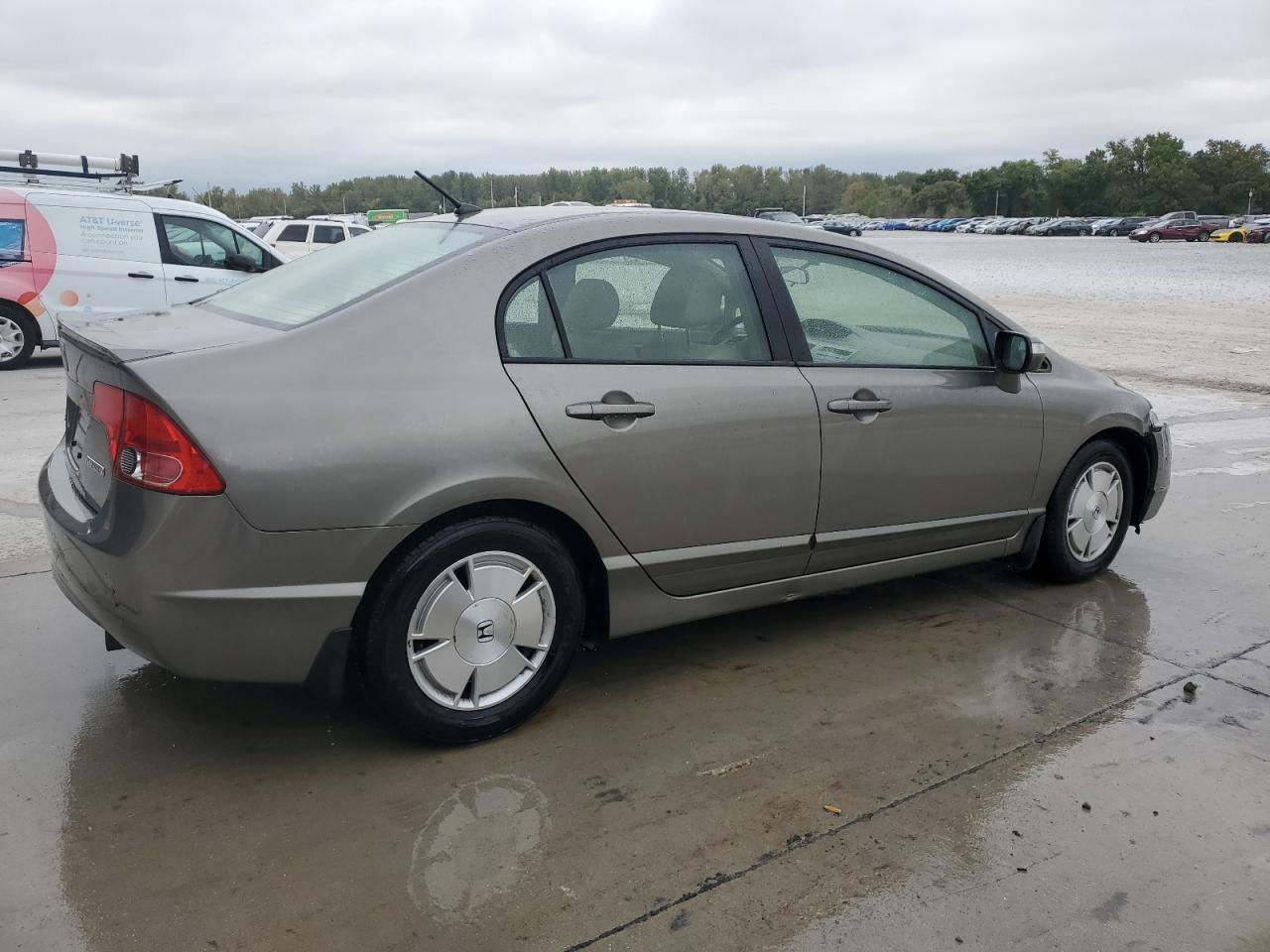 2007 HONDA CIVIC