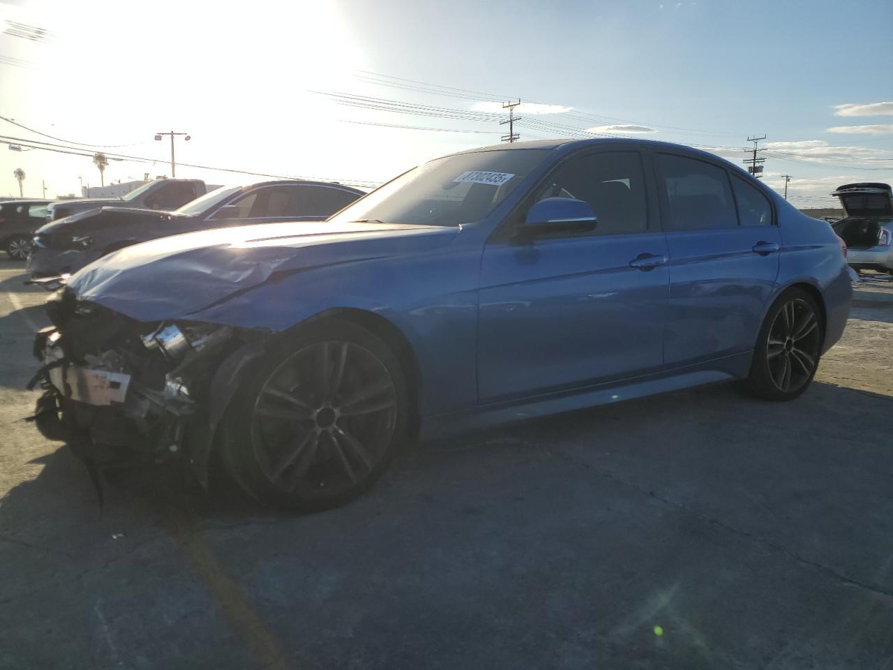 2015 BMW 3 SERIES