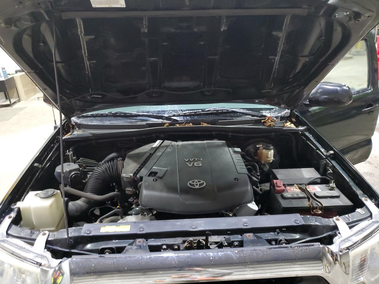 2013 TOYOTA TACOMA