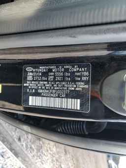 2015 HYUNDAI GENESIS