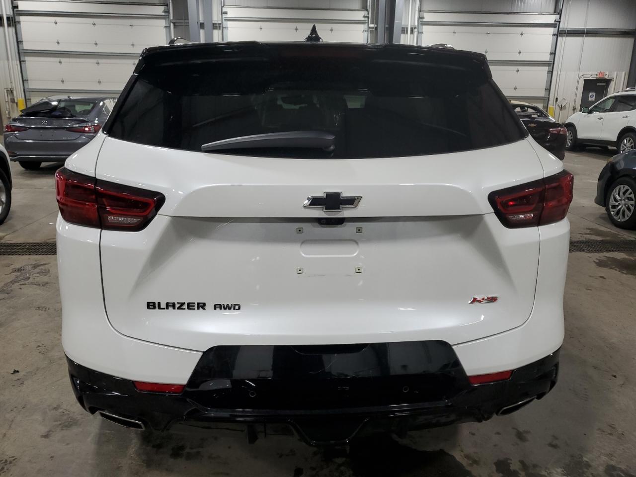 2023 CHEVROLET BLAZER