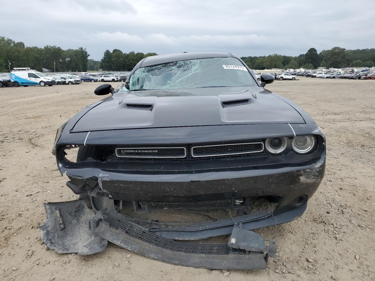 2016 DODGE Challenger