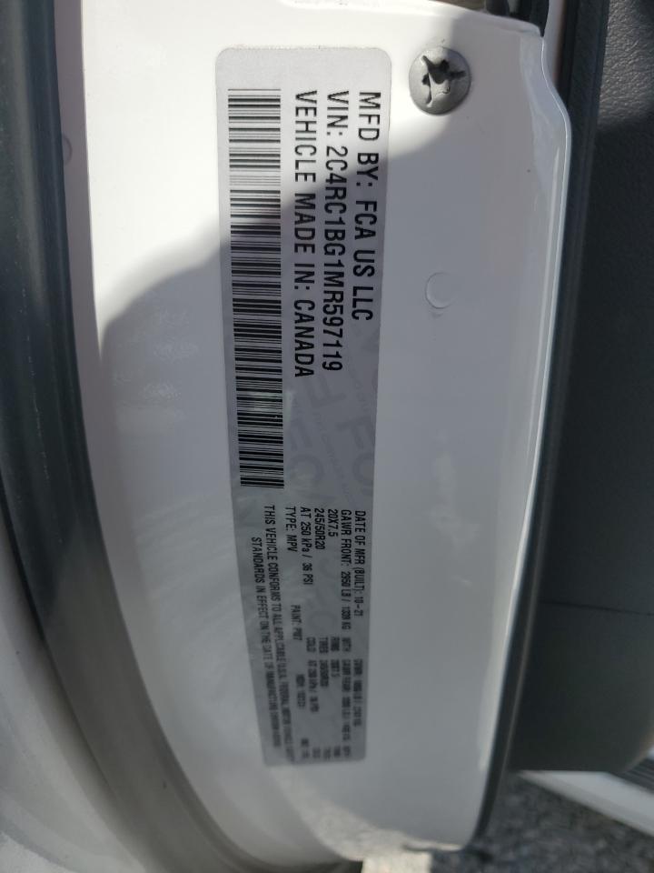 2021 CHRYSLER Pacifica