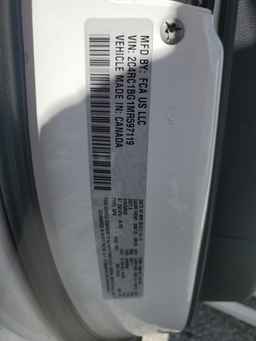 2021 CHRYSLER Pacifica