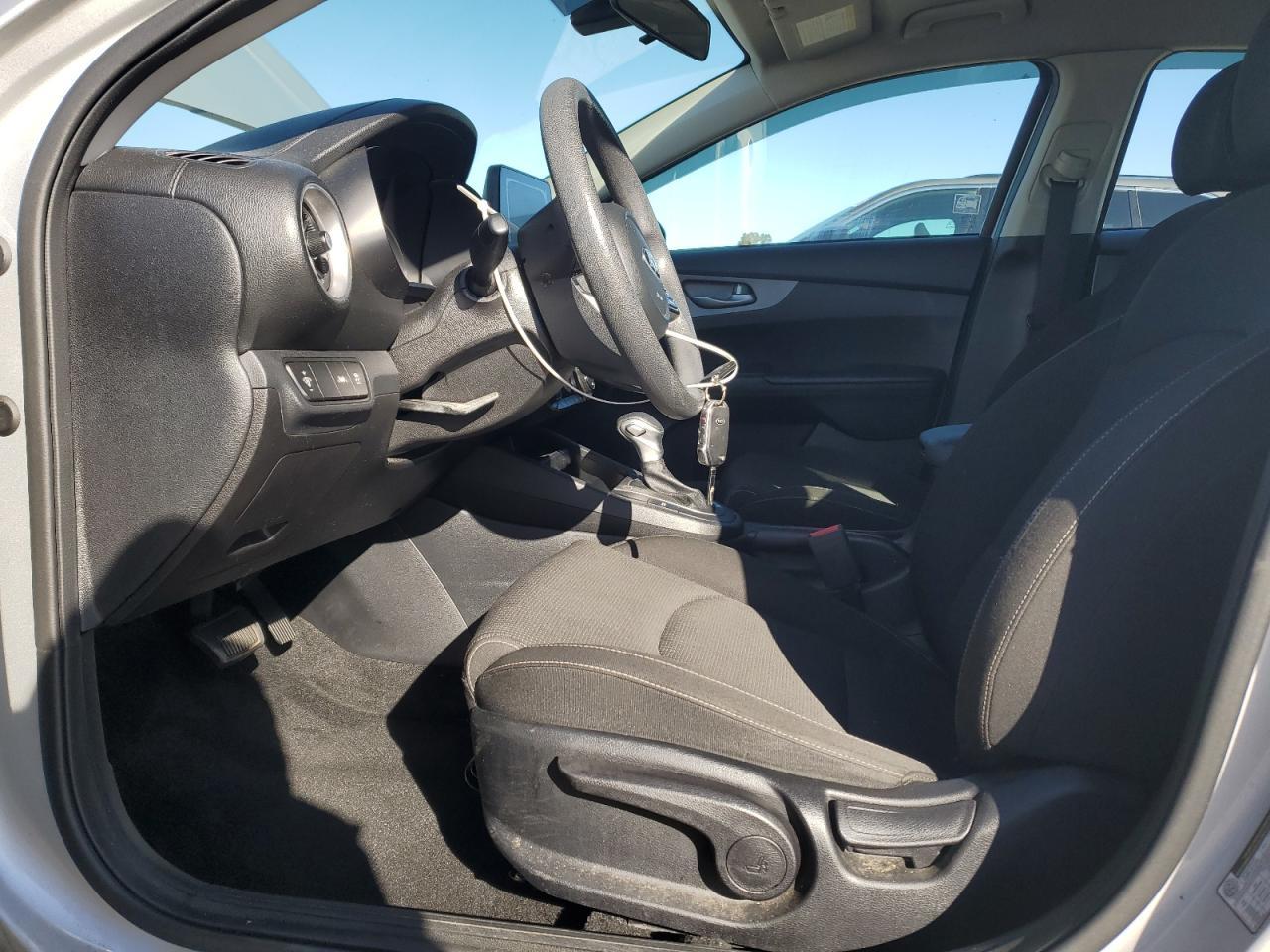 2019 KIA FORTE