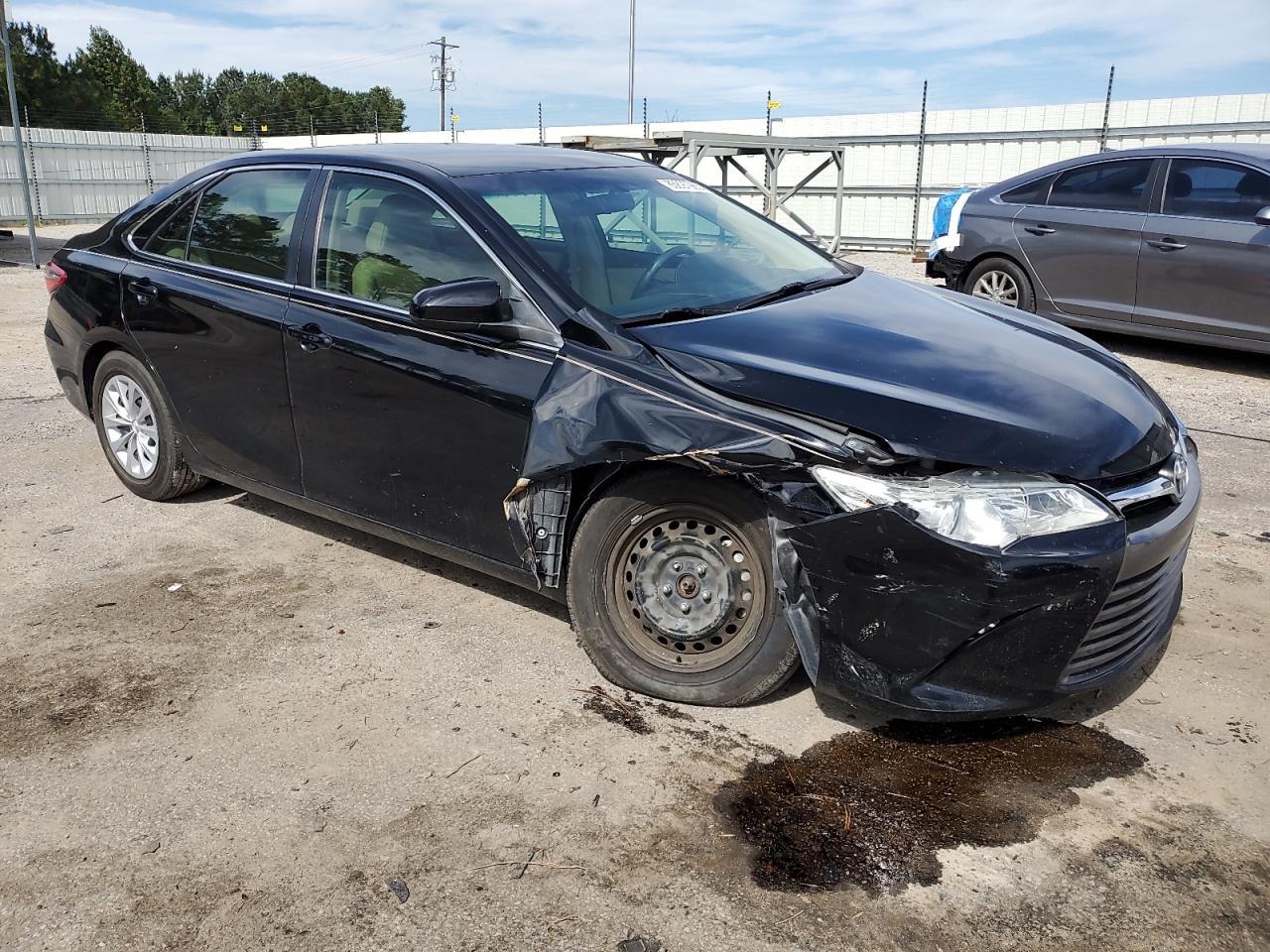 2016 TOYOTA CAMRY