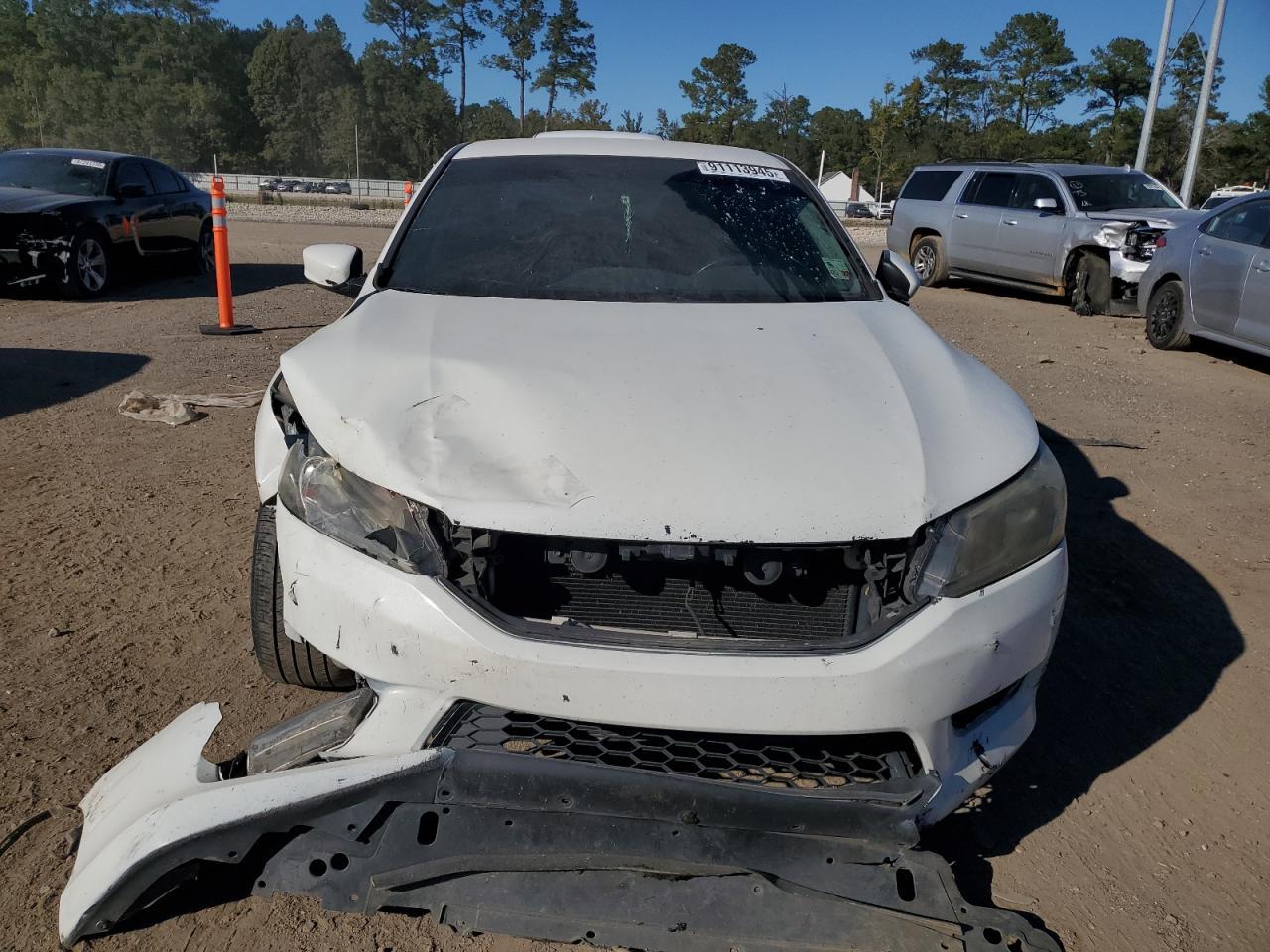2014 HONDA ACCORD