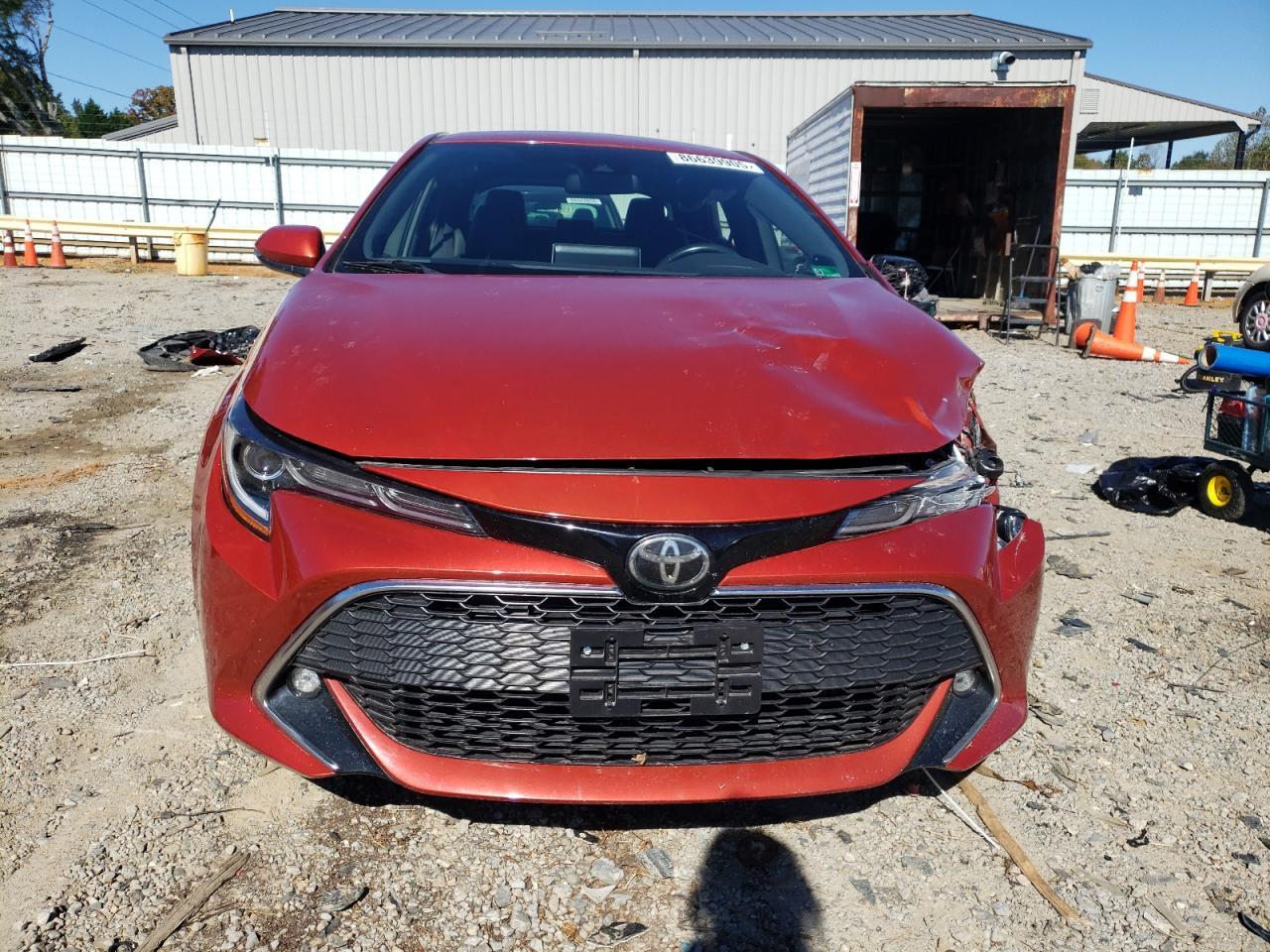2019 TOYOTA COROLLA