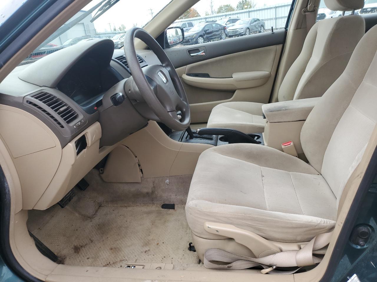 2003 HONDA ACCORD