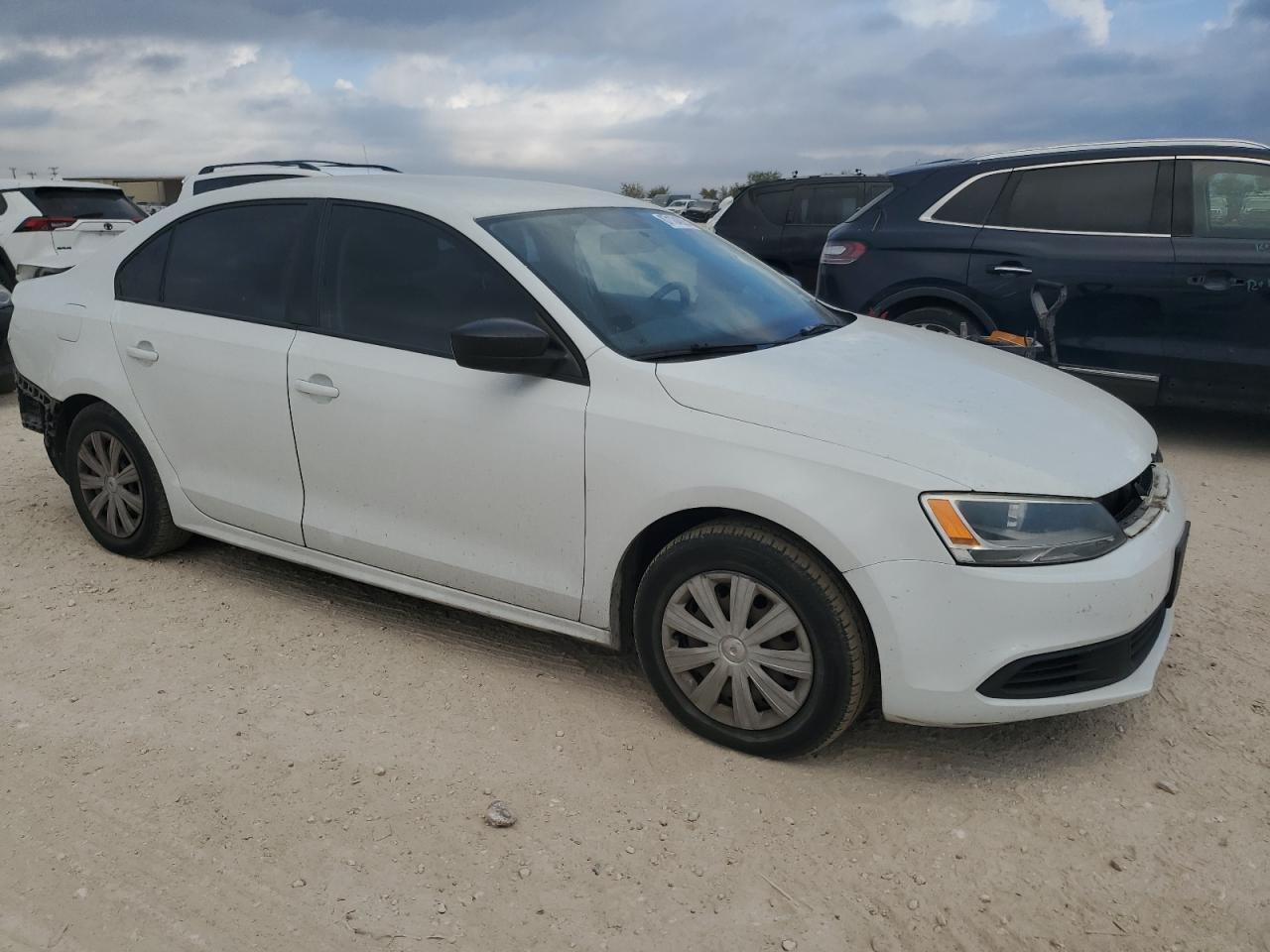 2014 VOLKSWAGEN JETTA