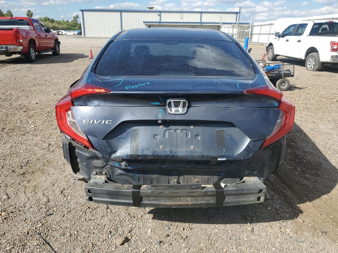 2017 HONDA CIVIC