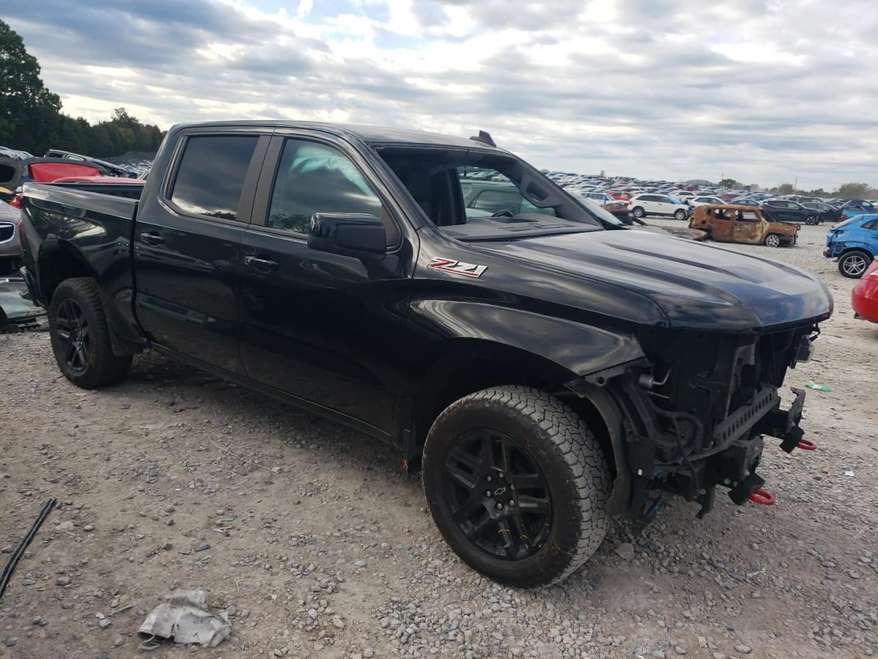 2021 CHEVROLET Silverado